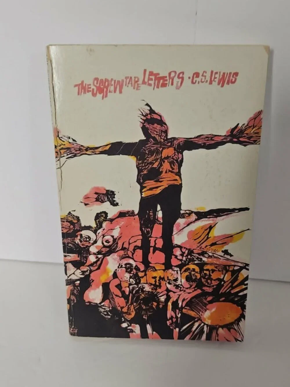 VTG 1963 The Screwtape Letters C.S. Lewis Time Reading Program Special Edition